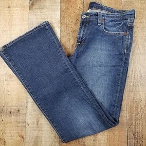 Lucky Brand Sweet & Low Boot Cut Jeans AZ41